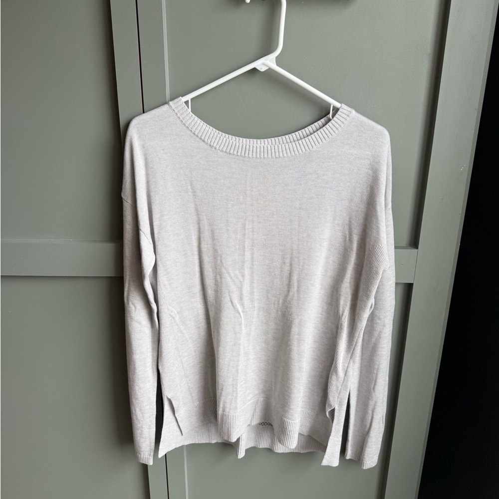 Lululemon Well Being Sweater